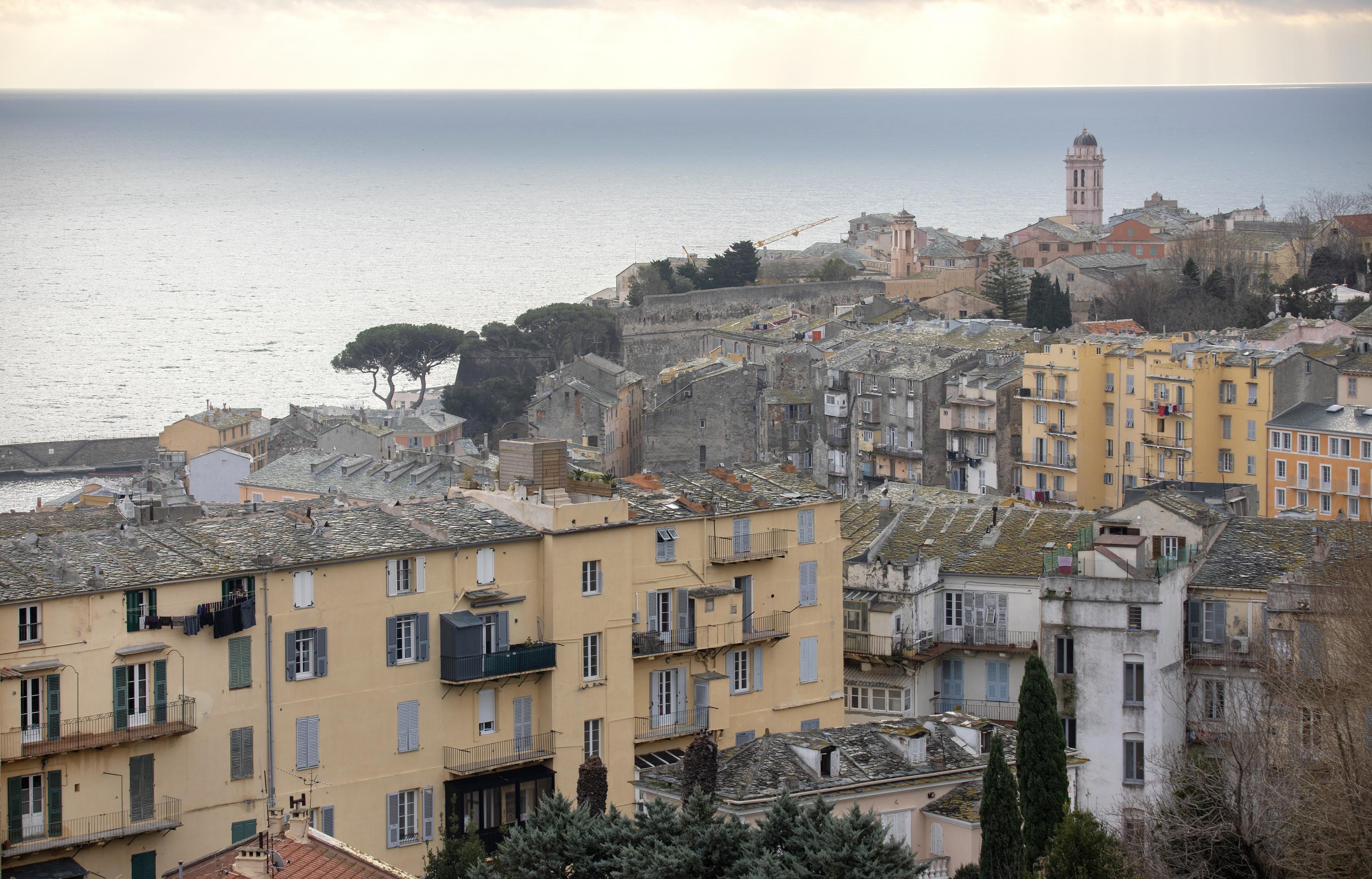 Hotel Le Bastia Bastia  Exterior photo