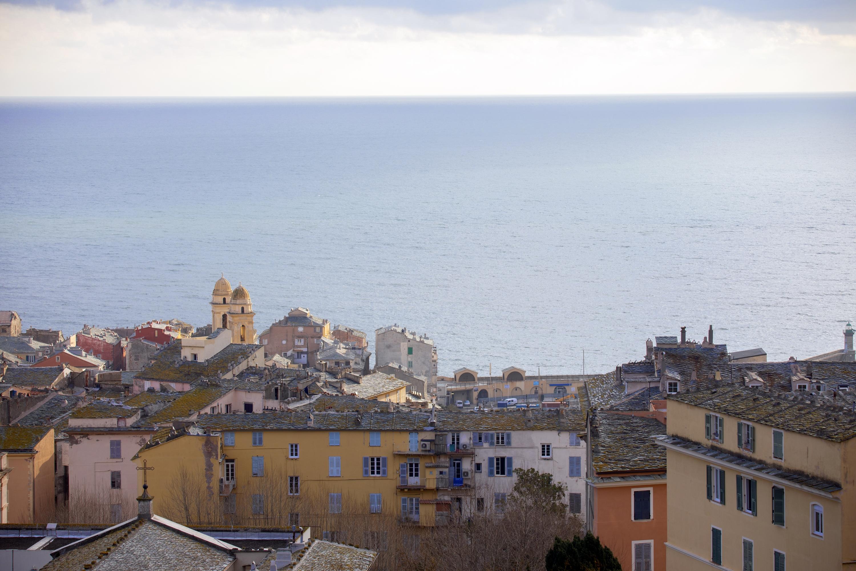 Hotel Le Bastia Bastia  Exterior photo