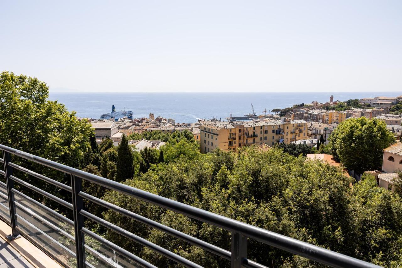 Hotel Le Bastia Bastia  Exterior photo